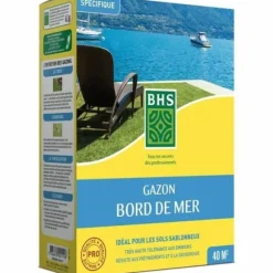 Frø BHS 1 kg