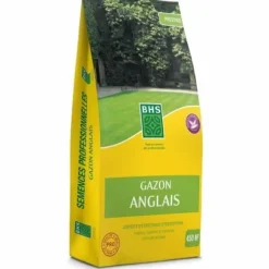Frø BHS Gazon Anglais 10 kg
