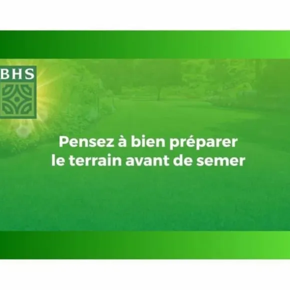 Frø BHS Mélange 500 g