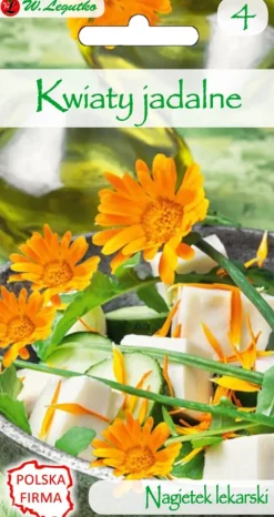 Frø spiselige blomster, morgenfrue, 3g