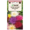 Frø til Chinese Needle Aster Mix - Højtvoksende og farverig sommeraster