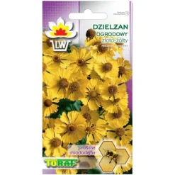 Frø til solsikker Sneezeweed - Langtidsblomstrende og bivenlig staude