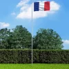 Fransk nationalflag 90x150 cm - Farverigt og holdbart | Størrelse: 90x150 cm