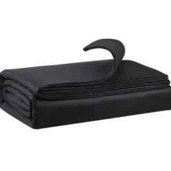 21ft Rund Poolforingspude, Overjordisk Pool, Heavy Duty Poolmåtte, Langvarig, God Beskyttelse