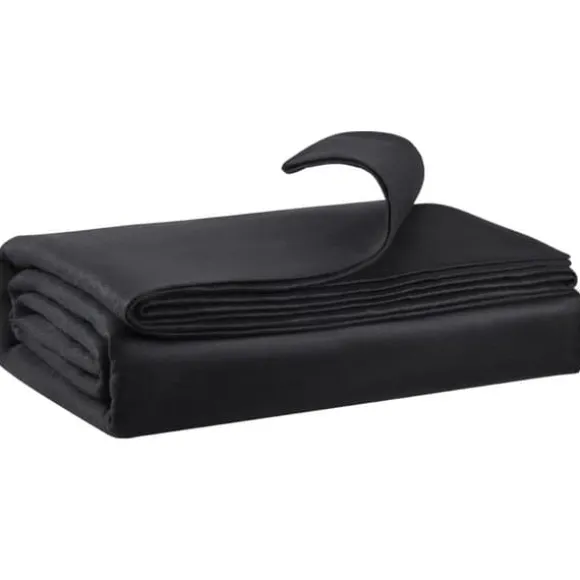 21ft Rund Poolforingspude, Overjordisk Pool, Heavy Duty Poolmåtte, Langvarig, God Beskyttelse
