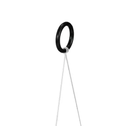 Fugleafskræmmer, 22x59x41 cm, Grå