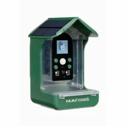 Fuglefoderautomat Num'Axes noir