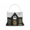 Fuglefoderautomat Trixie Sort 2 L 26 x 19 x 19 cm