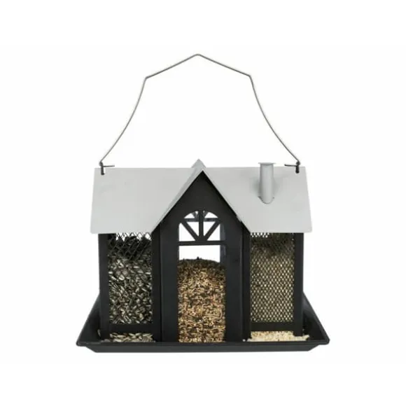 Fuglefoderautomat Trixie Sort 2 L 26 x 19 x 19 cm