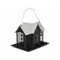 Fuglefoderautomat Trixie Sort 2 L 26 x 19 x 19 cm