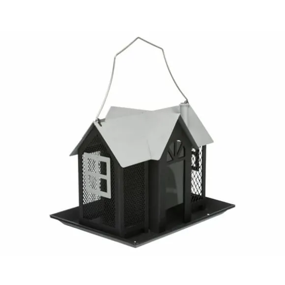 Fuglefoderautomat Trixie Sort 2 L 26 x 19 x 19 cm