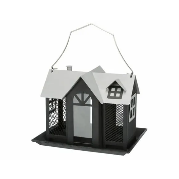 Fuglefoderautomat Trixie Sort 2 L 26 x 19 x 19 cm