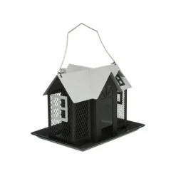 Fuglefoderautomat Trixie Sort 2 L 26 x 19 x 19 cm