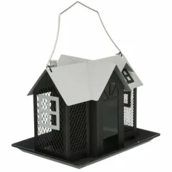 Fuglefoderautomat Trixie Sort 2 L 26 x 19 x 19 cm