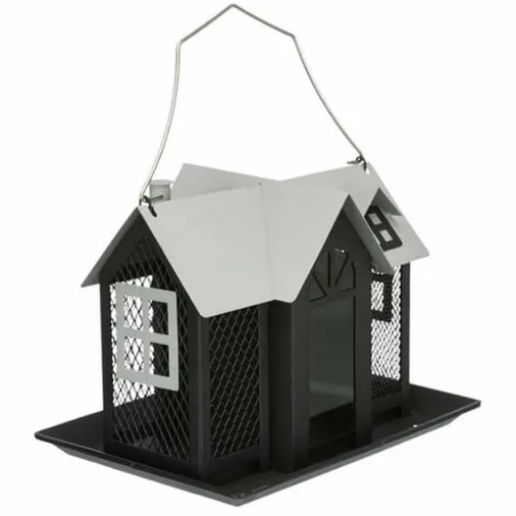 Fuglefoderautomat Trixie Sort 2 L 26 x 19 x 19 cm