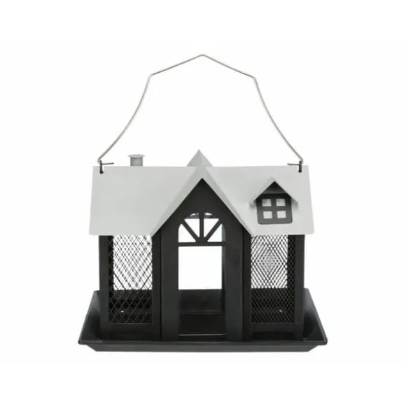 Fuglefoderautomat Trixie Sort 2 L 26 x 19 x 19 cm