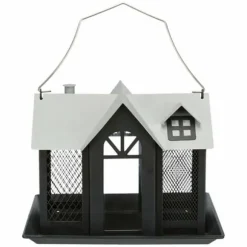 Fuglefoderautomat Trixie Sort 2 L 26 x 19 x 19 cm