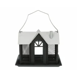 Fuglefoderautomat Trixie Sort 2 L 26 x 19 x 19 cm