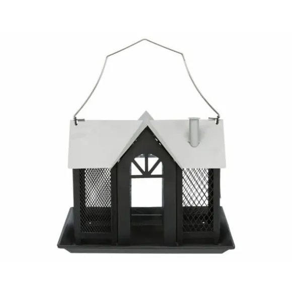 Fuglefoderautomat Trixie Sort 2 L 26 x 19 x 19 cm