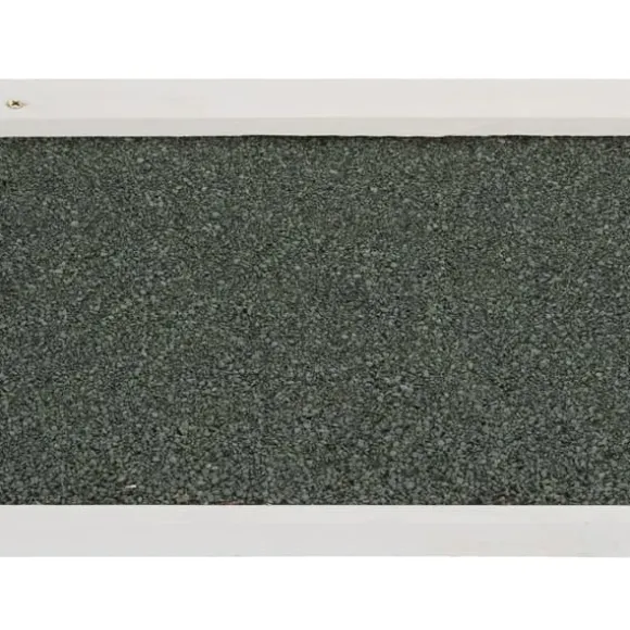 Fuglehus, 120x62x55 cm, Hvid