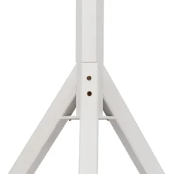Fuglehus, 120x62x55 cm, Hvid