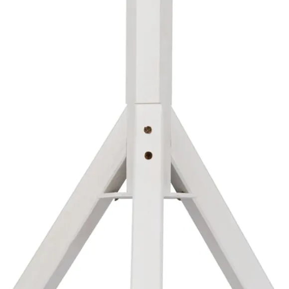 Fuglehus, 120x62x55 cm, Hvid