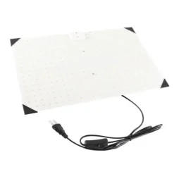Fuld Spektrum 360 LED'er Smart Indendørs Vækstlys Kvantekort til Stueplanter EU Stik 100-265V