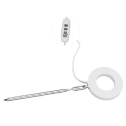 fuldspektret USB LED-plantevækstlampe i engelringform til indendørs plantevækst