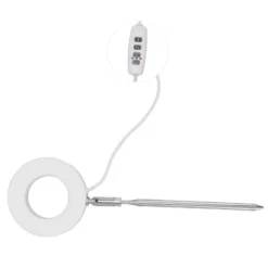 fuldspektret USB LED-plantevækstlampe i engelringform til indendørs plantevækst