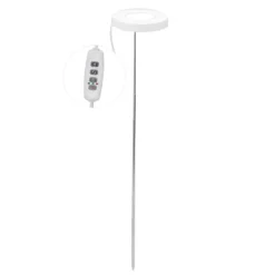 fuldspektret USB LED-plantevækstlampe i engelringform til indendørs plantevækst