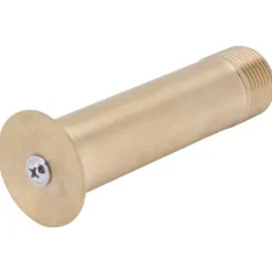G1/2 indvendig gevind G3/4 udvendig gevind fontænedyse messing svampehoved damsprinkler