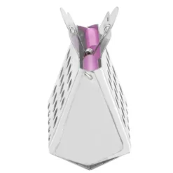 galvaniseret jern dronningefangerklemme dronningeburklemme bifangstværktøj til biavlere biavlsværktøj