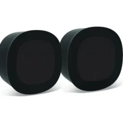 Game of 2 IP44 Wired Infrared Photocells, Range 10m in Free Field - Photogate