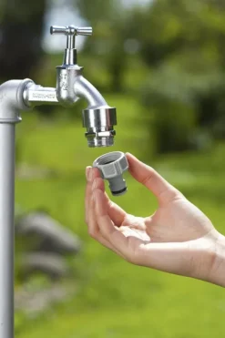 Gardena 18222-50 Havehanetilslutning ORIGINAL GARDENA SYSTEM 33,3 mm