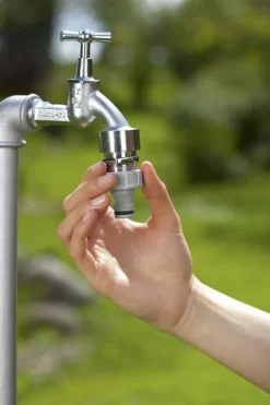 Gardena 18222-50 Havehanetilslutning ORIGINAL GARDENA SYSTEM 33,3 mm