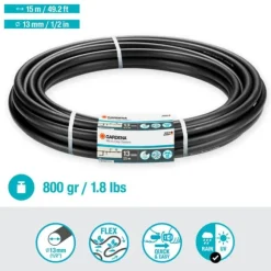 Gardena 1/2" monteringsrør 15M 1346-20