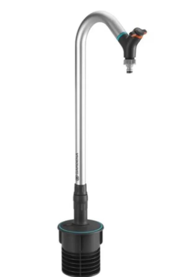 Gardena 8252-20 spulepistol/-dyse Havevandsprøjtedyse Aluminium
