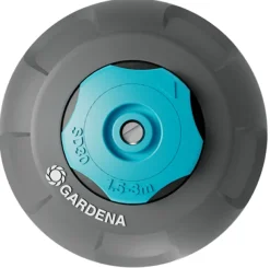 Gardena 8241-20 vandsprinkler Pop-up sprinkler Sort, Grøn