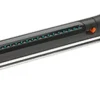 Gardena AquaZoom M Oscillerende vandsprinkler Sort