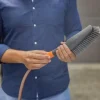 Gardena Cleansystem Wash Set med håndholdt børste M soft, sæbestifter