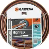 GARDENA Comfort HighFlex haveslange – Længde 50 m – Ø15 mm – Knastfri og formstabil – 20 års garanti (18079-26)