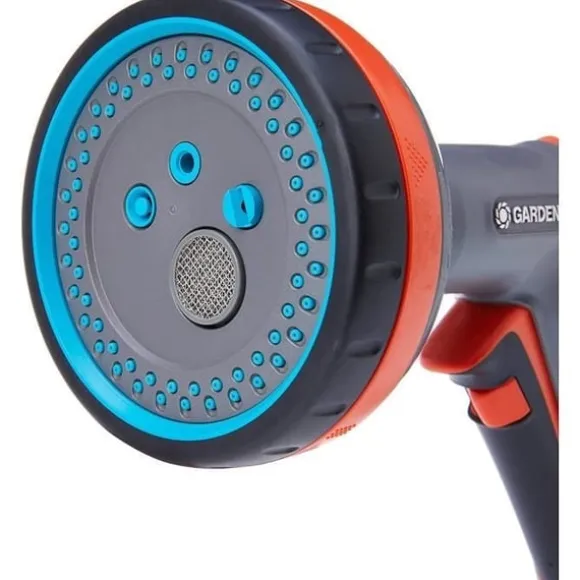 GARDENA Comfort multifunktionssprøjtepistol - 5 sprøjtemønstre - 5 års garanti