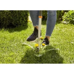 GARDENA Manual Lawn Weeder 360