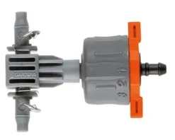 Gardena MDS 8317 Justerbart trykkompenserende inline dryphoved