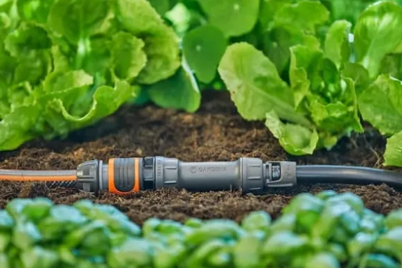 Gardena MDS slangetilslutning 13 mm (1/2"") - G3/4"" 13222-20