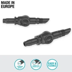 Gardena MDS stik 4,6 mm (3/16