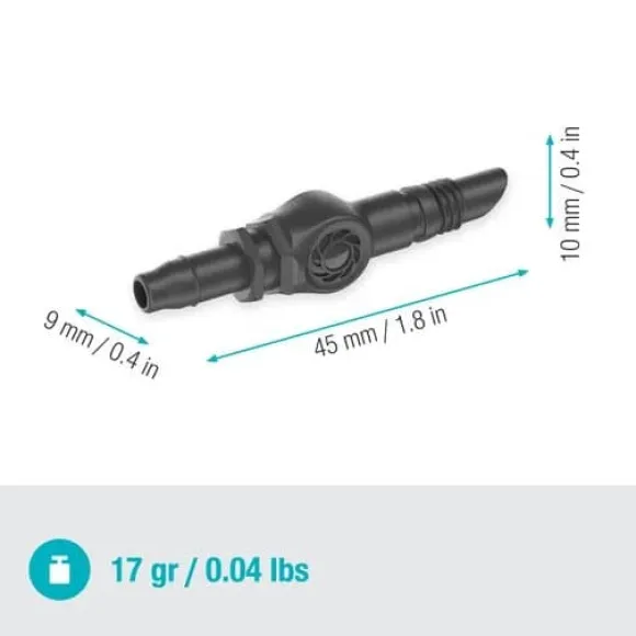 Gardena MDS stik 4,6 mm (3/16"") / 10 stk. / - 13213-20