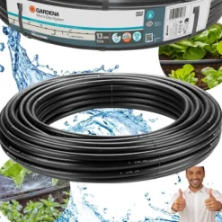 Gardena Micro Drip System Vandingsmonteringsrør 1/2"" 50M 1347-29