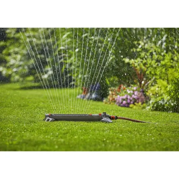 Gardena Oscillerende Sprinkler Aquazoom S