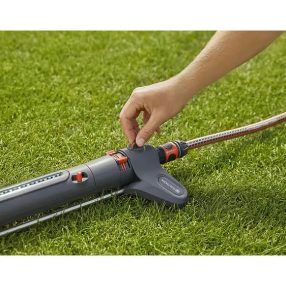 Gardena Oscillerende Sprinkler Aquazoom S